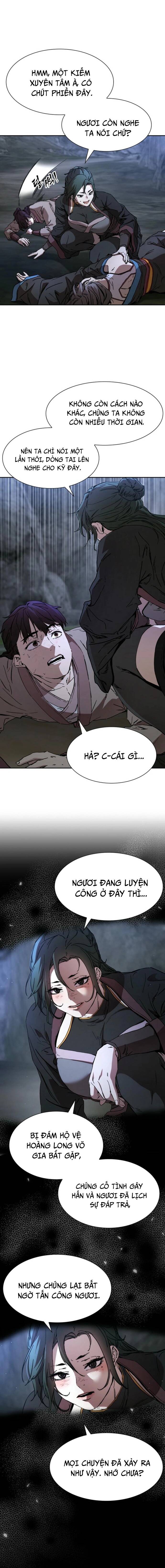 Thiên Ma Thần Giáo Phong Khởi Lạc Dương: Chapter 5