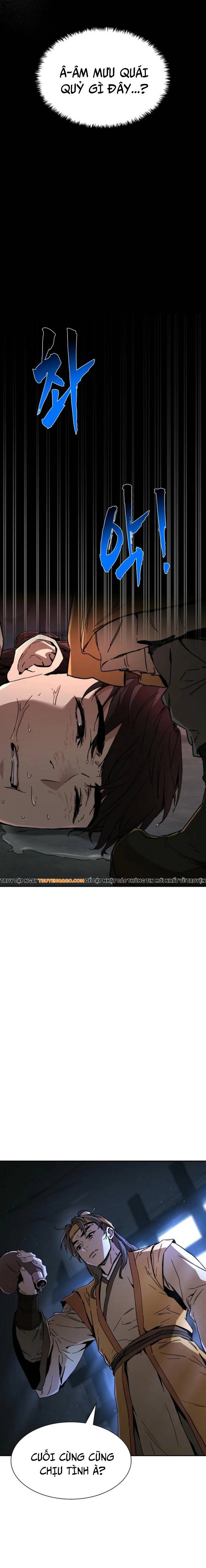 Thiên Ma Thần Giáo Phong Khởi Lạc Dương: Chapter 5