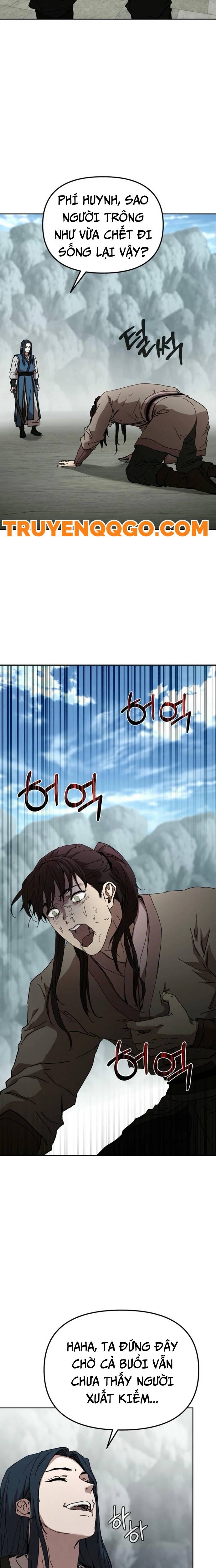 Thiên Ma Thần Giáo Phong Khởi Lạc Dương: Chapter 8