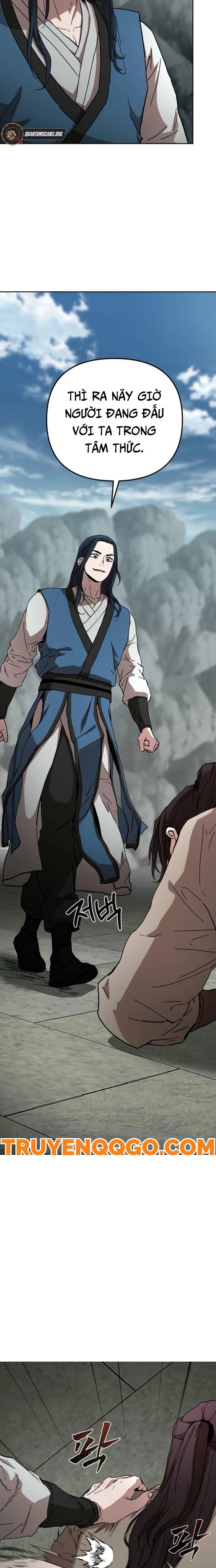 Thiên Ma Thần Giáo Phong Khởi Lạc Dương: Chapter 8