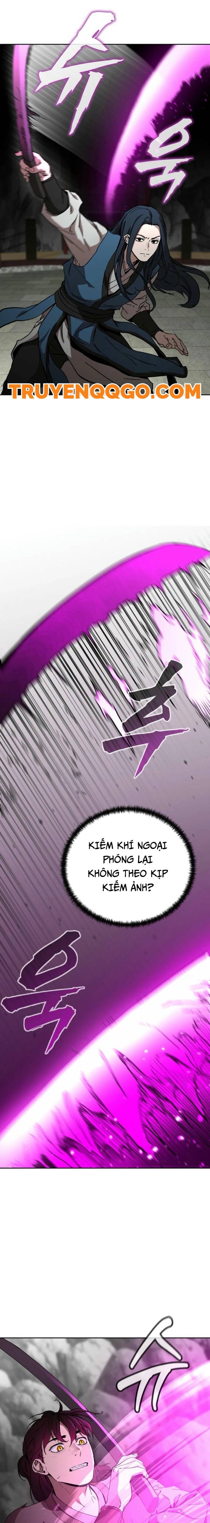 Thiên Ma Thần Giáo Phong Khởi Lạc Dương: Chapter 8