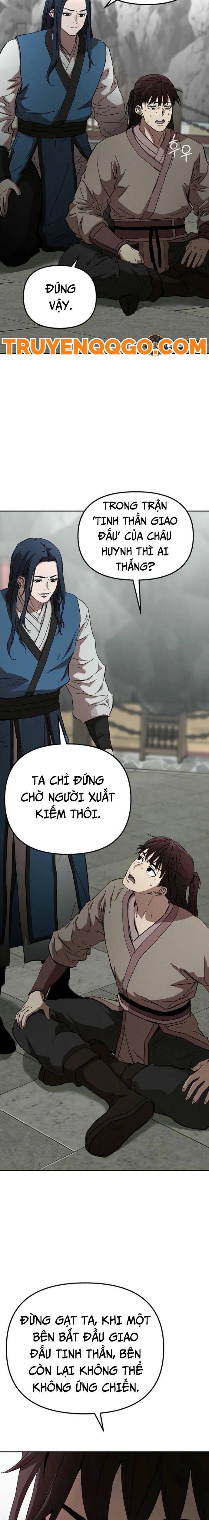Thiên Ma Thần Giáo Phong Khởi Lạc Dương: Chapter 8