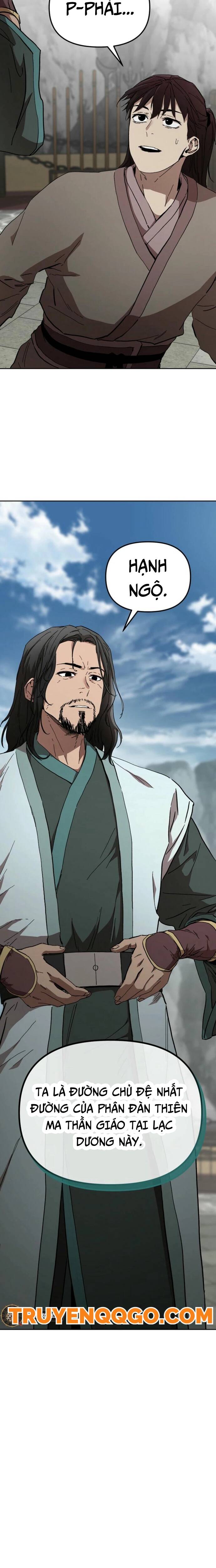Thiên Ma Thần Giáo Phong Khởi Lạc Dương: Chapter 8