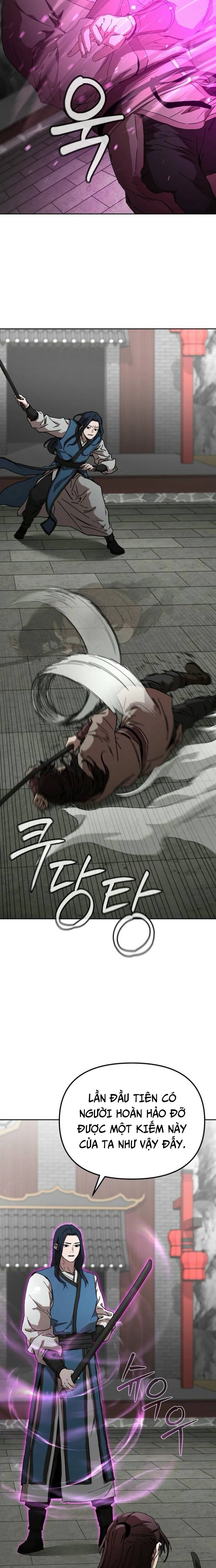 Thiên Ma Thần Giáo Phong Khởi Lạc Dương: Chapter 8