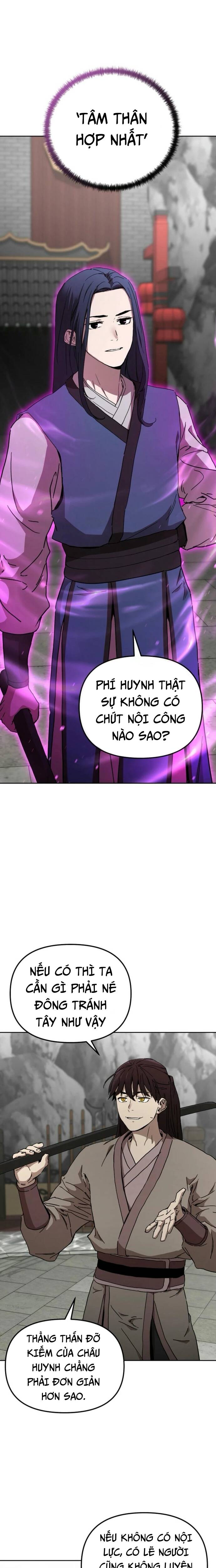 Thiên Ma Thần Giáo Phong Khởi Lạc Dương: Chapter 8