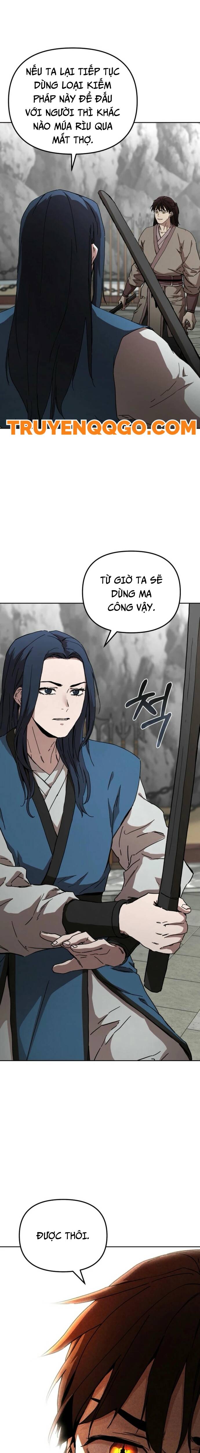 Thiên Ma Thần Giáo Phong Khởi Lạc Dương: Chapter 8