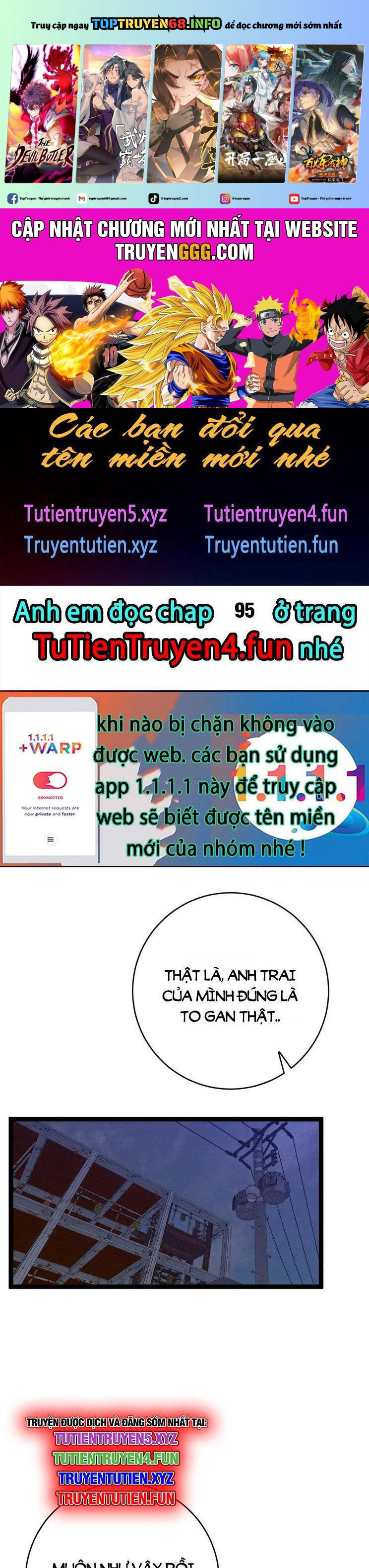 Thiên Phú Của Ngươi, Giờ Là Của Ta: Chapter 94