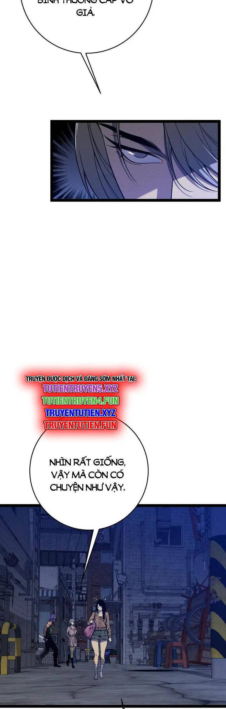 Thiên Phú Của Ngươi, Giờ Là Của Ta: Chapter 94