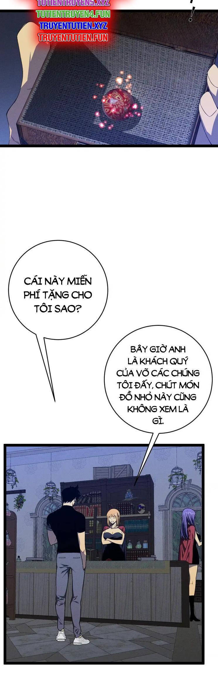 Thiên Phú Của Ngươi, Giờ Là Của Ta: Chapter 94