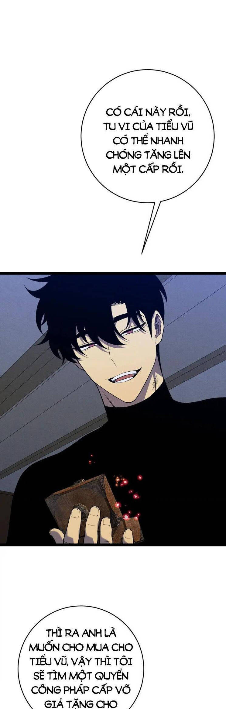 Thiên Phú Của Ngươi, Giờ Là Của Ta: Chapter 94