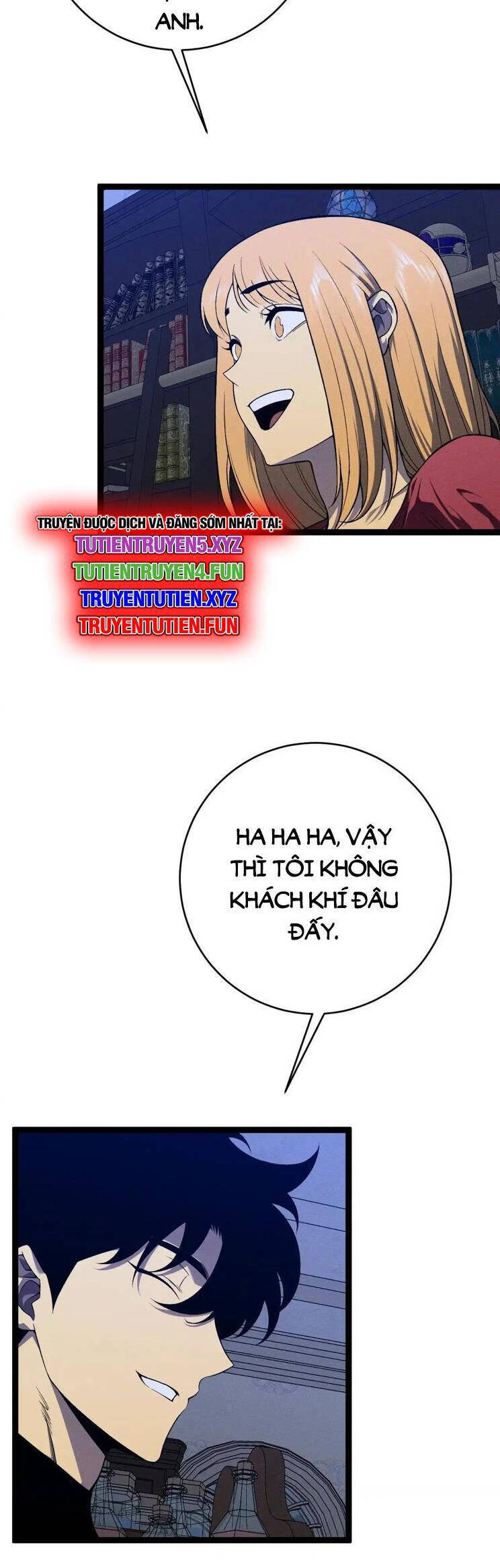 Thiên Phú Của Ngươi, Giờ Là Của Ta: Chapter 94