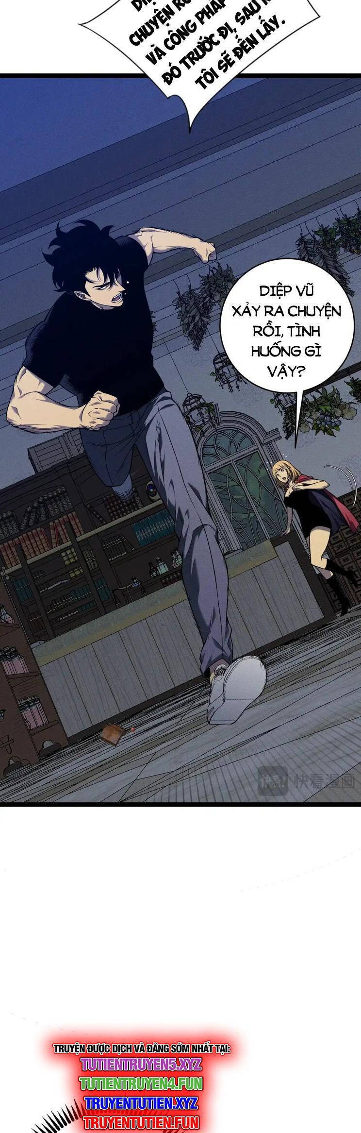 Thiên Phú Của Ngươi, Giờ Là Của Ta: Chapter 94