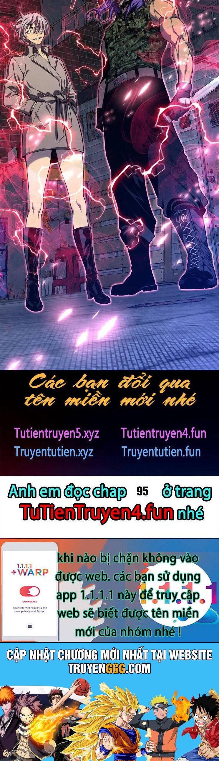 Thiên Phú Của Ngươi, Giờ Là Của Ta: Chapter 94