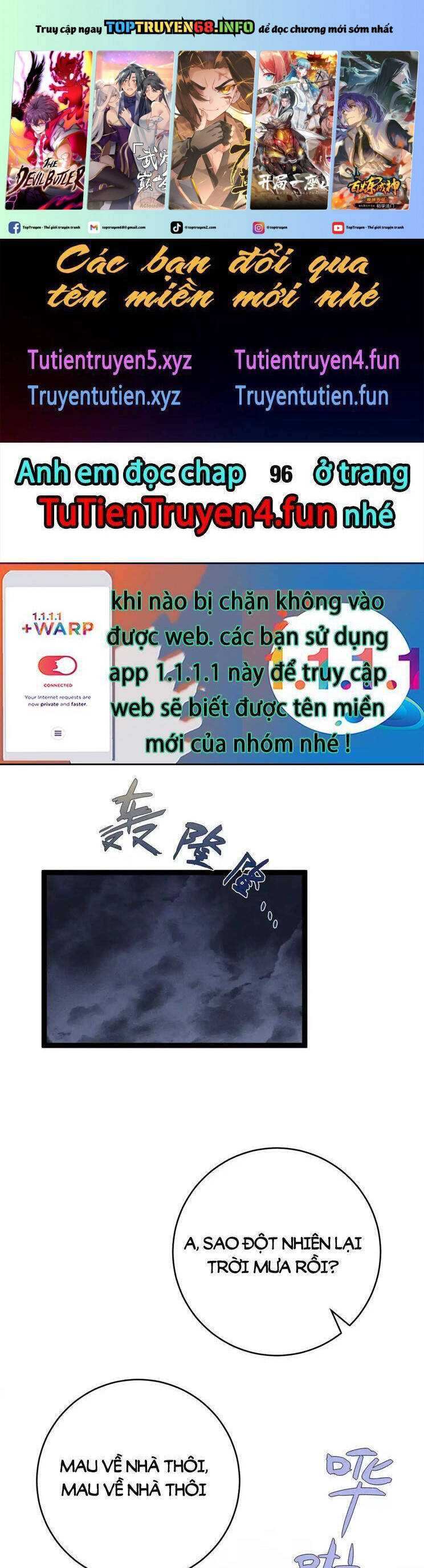 Thiên Phú Của Ngươi, Giờ Là Của Ta: Chapter 95