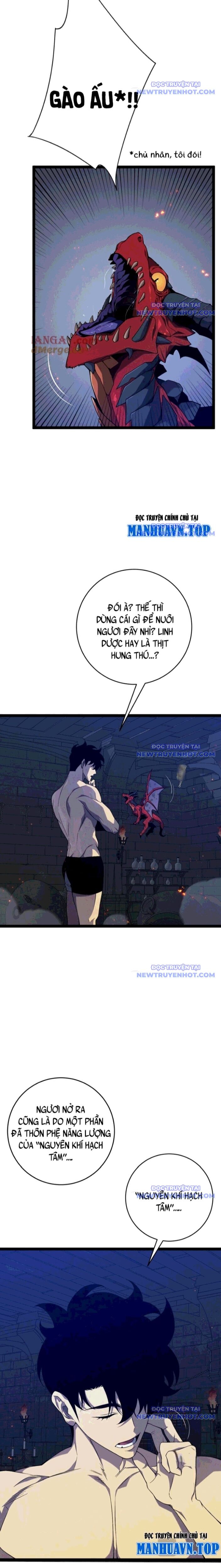 Thiên Phú Của Ngươi, Giờ Là Của Ta: Chapter 99