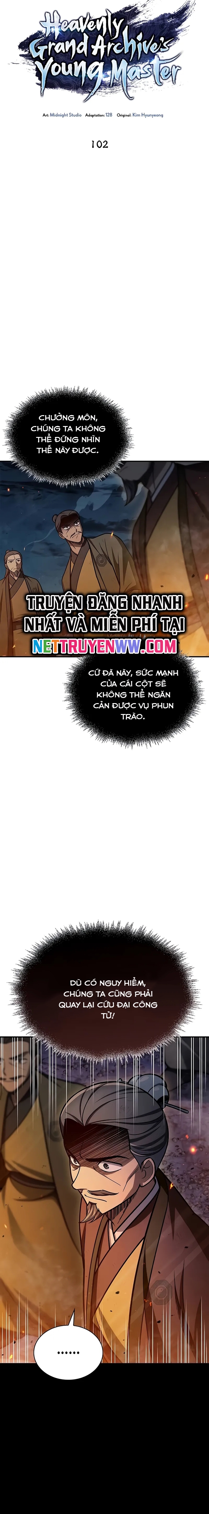 Thiên Qua Thư Khố Đại Công Tử: Chapter 102