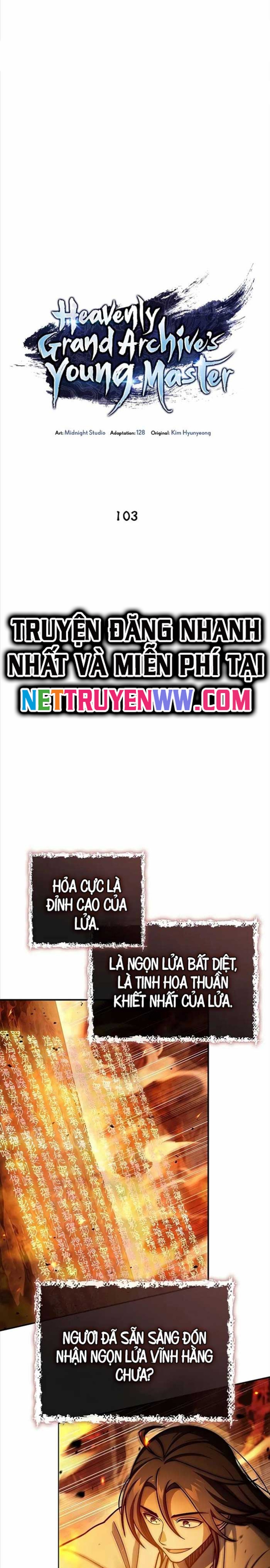 Thiên Qua Thư Khố Đại Công Tử: Chapter 103