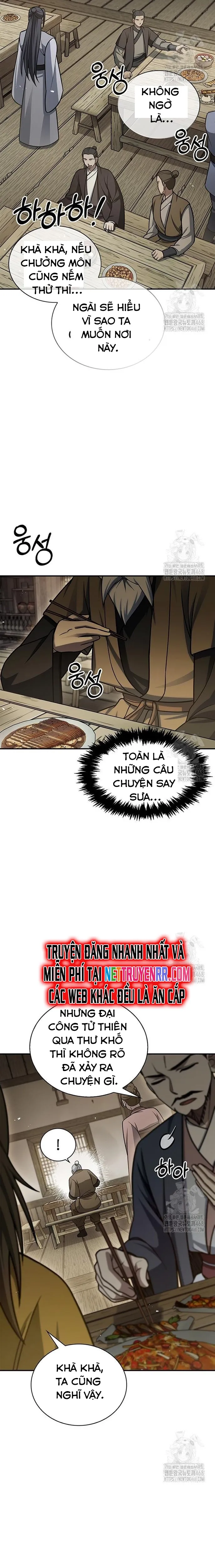 Thiên Qua Thư Khố Đại Công Tử: Chapter 118