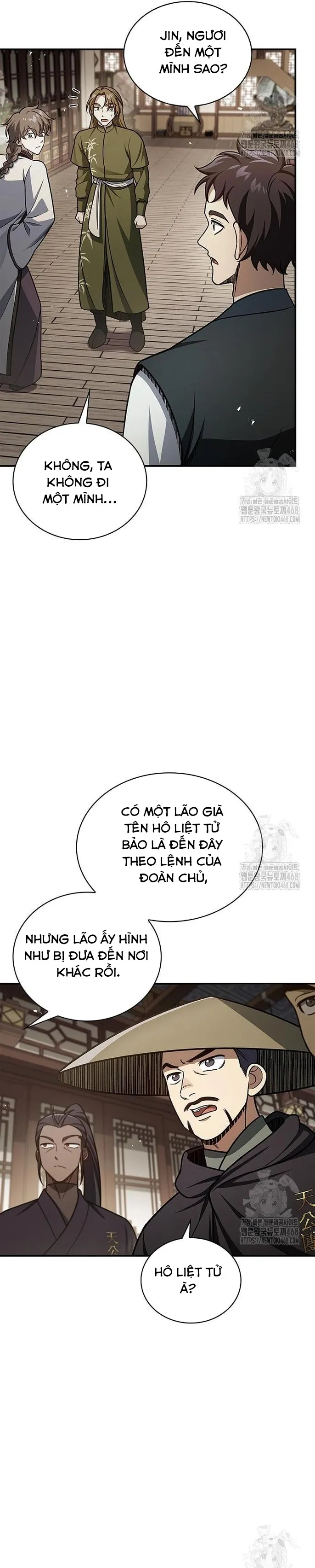 Thiên Qua Thư Khố Đại Công Tử: Chapter 118