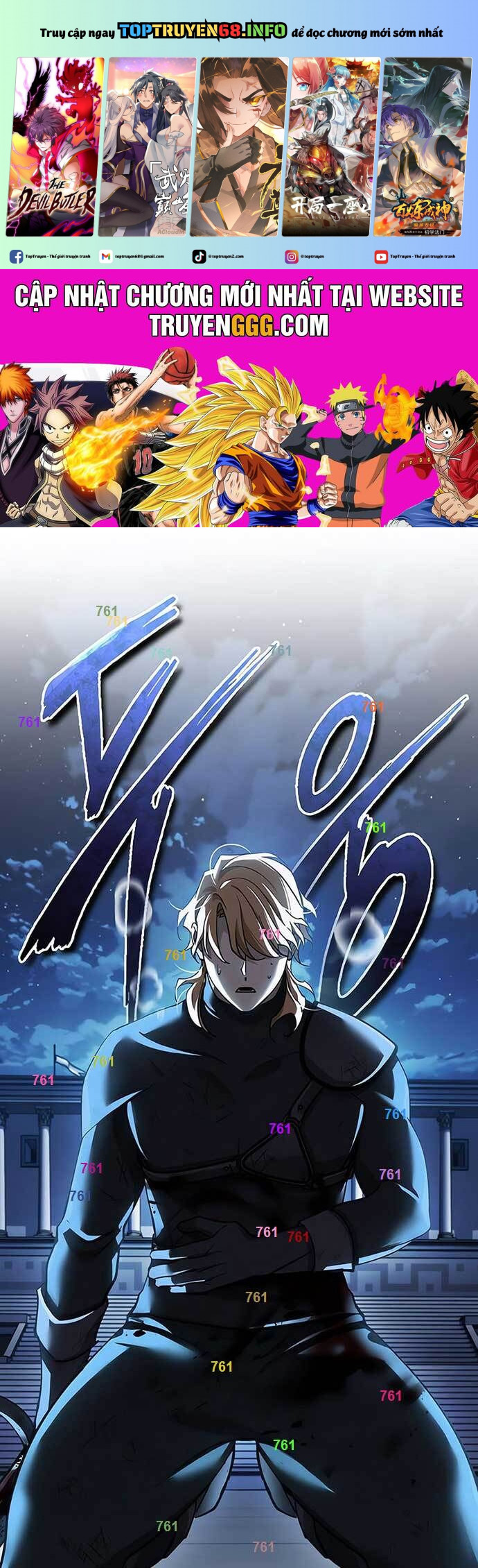Thiên Quỷ Chẳng Sống Nổi Cuộc Đời Bình Thường: Chapter 131