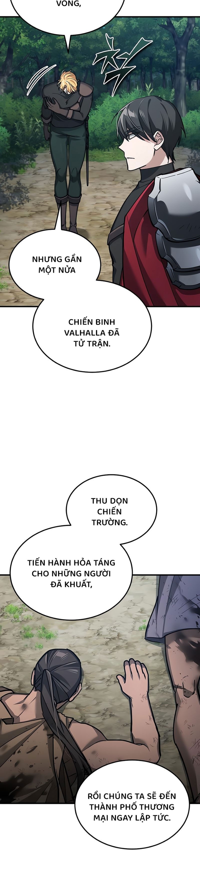 Thiên Quỷ Chẳng Sống Nổi Cuộc Đời Bình Thường: Chapter 134