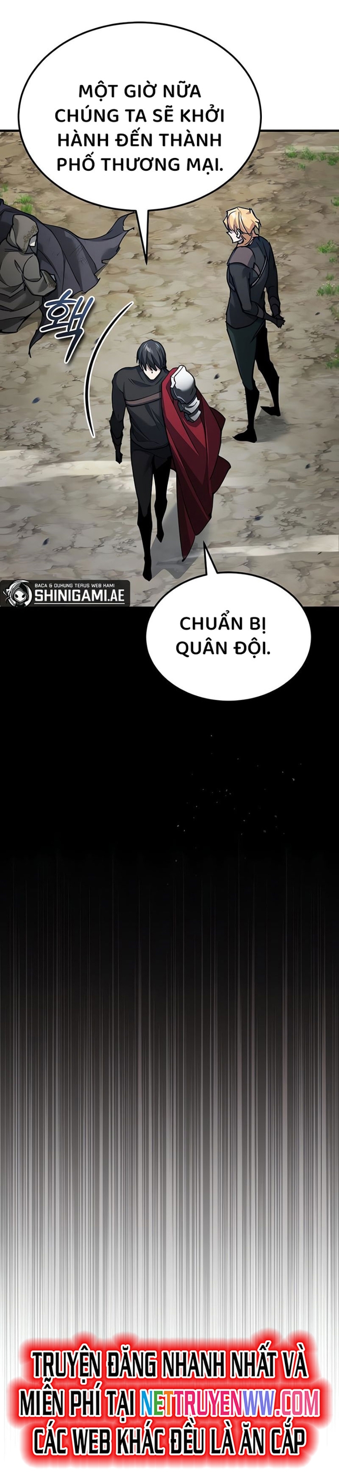 Thiên Quỷ Chẳng Sống Nổi Cuộc Đời Bình Thường: Chapter 134