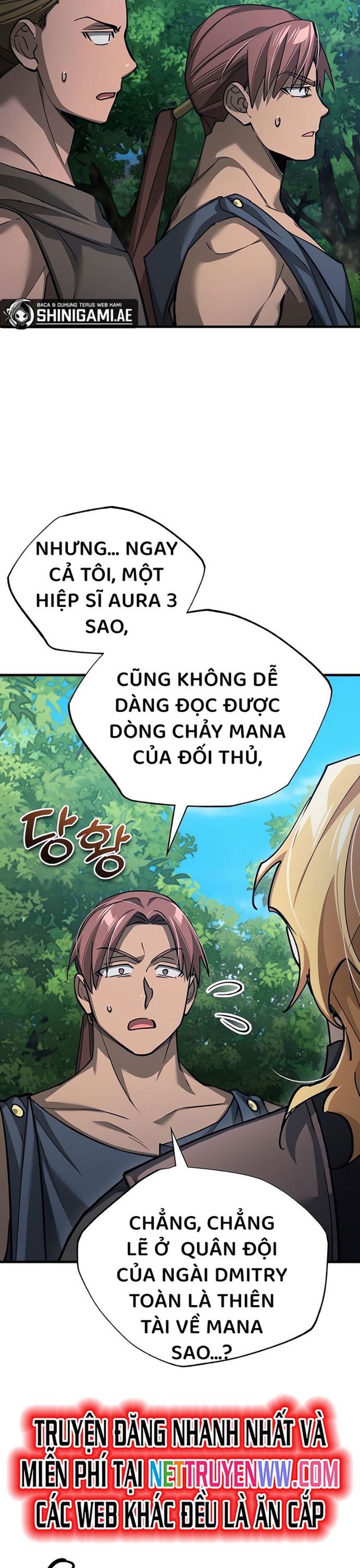 Thiên Quỷ Chẳng Sống Nổi Cuộc Đời Bình Thường: Chapter 134