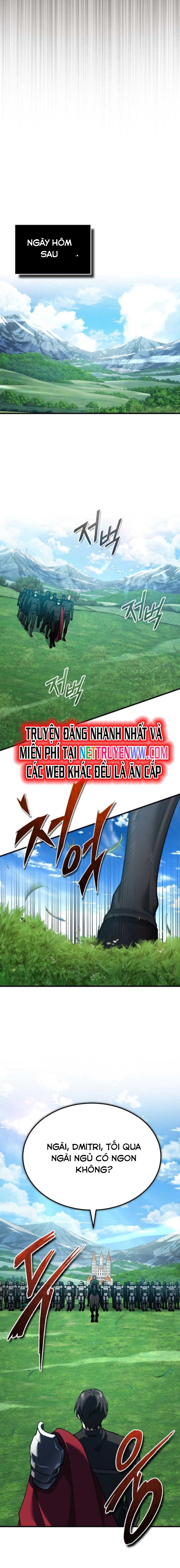 Thiên Quỷ Chẳng Sống Nổi Cuộc Đời Bình Thường: Chapter 135