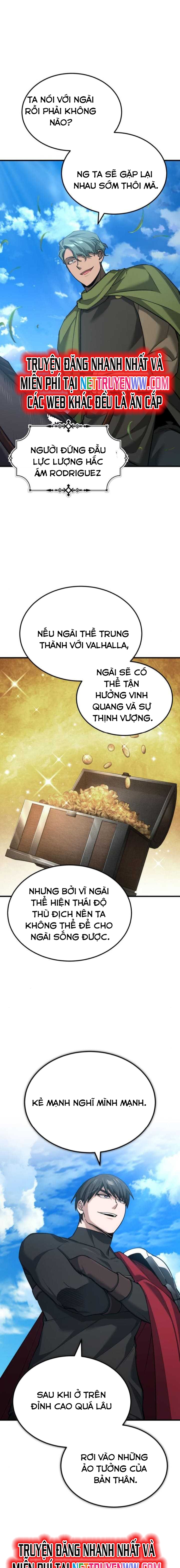 Thiên Quỷ Chẳng Sống Nổi Cuộc Đời Bình Thường: Chapter 135