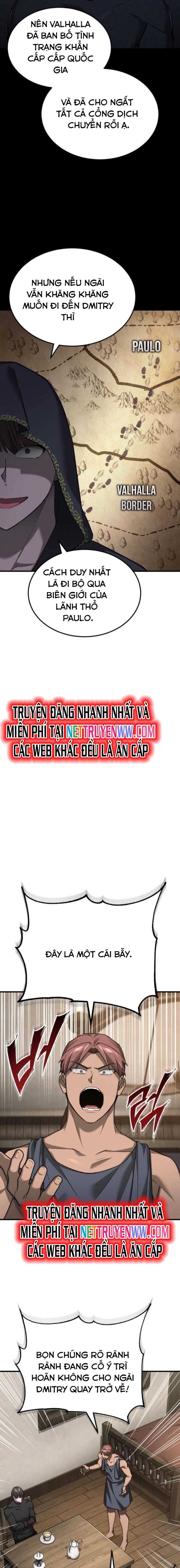 Thiên Quỷ Chẳng Sống Nổi Cuộc Đời Bình Thường: Chapter 135