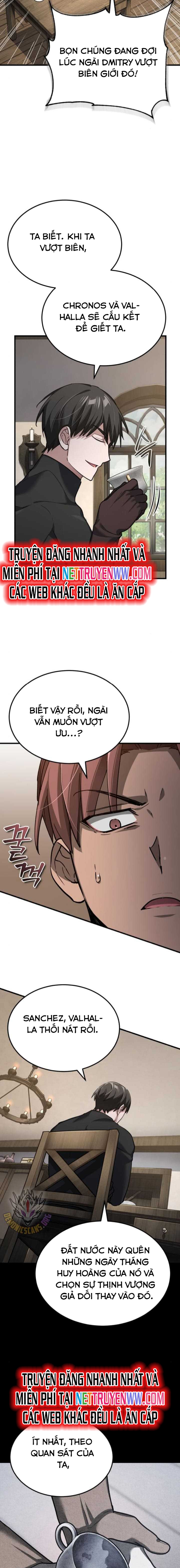 Thiên Quỷ Chẳng Sống Nổi Cuộc Đời Bình Thường: Chapter 135