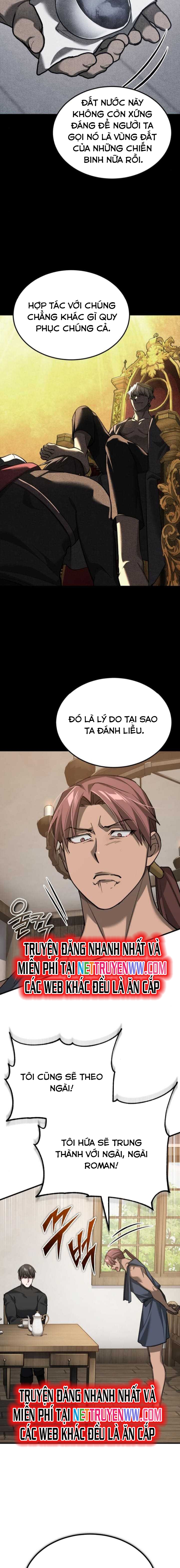 Thiên Quỷ Chẳng Sống Nổi Cuộc Đời Bình Thường: Chapter 135