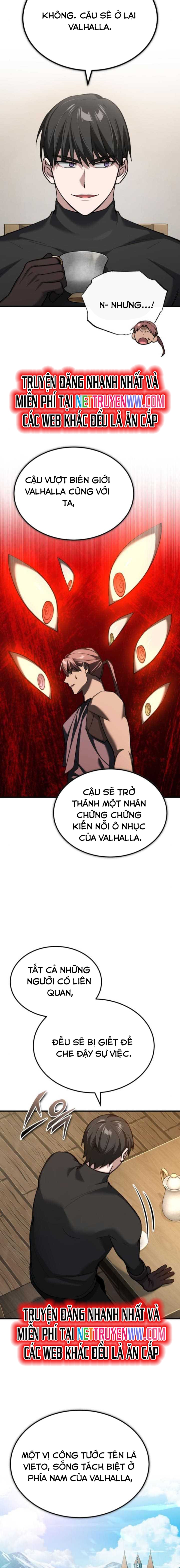 Thiên Quỷ Chẳng Sống Nổi Cuộc Đời Bình Thường: Chapter 135