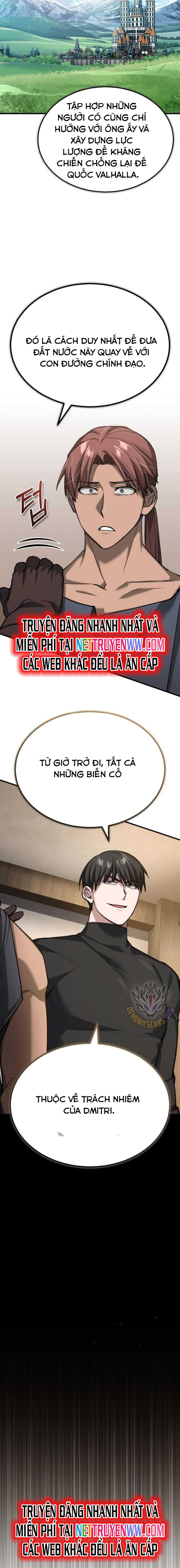 Thiên Quỷ Chẳng Sống Nổi Cuộc Đời Bình Thường: Chapter 135