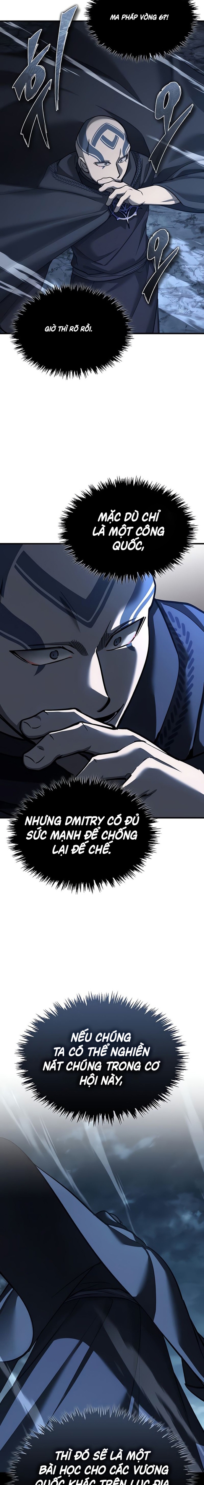 Thiên Quỷ Chẳng Sống Nổi Cuộc Đời Bình Thường: Chapter 136