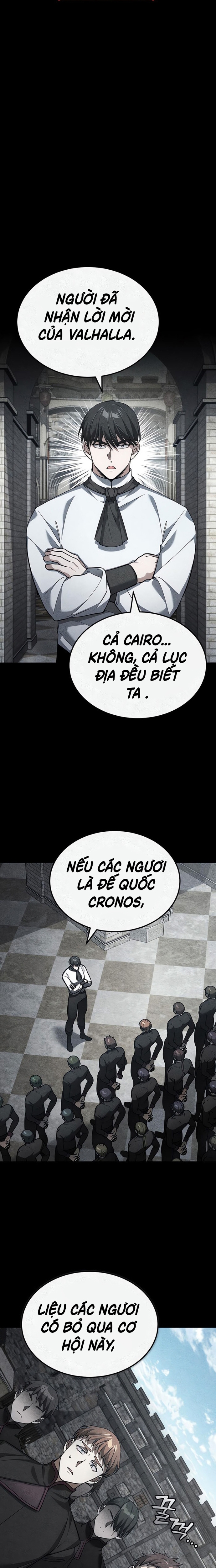Thiên Quỷ Chẳng Sống Nổi Cuộc Đời Bình Thường: Chapter 136