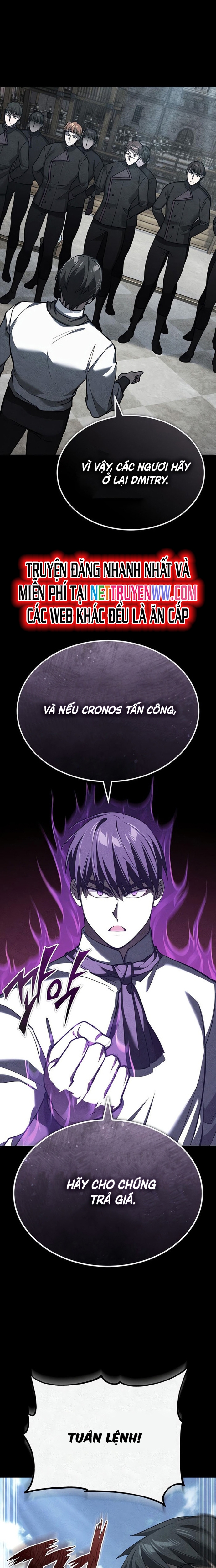 Thiên Quỷ Chẳng Sống Nổi Cuộc Đời Bình Thường: Chapter 136