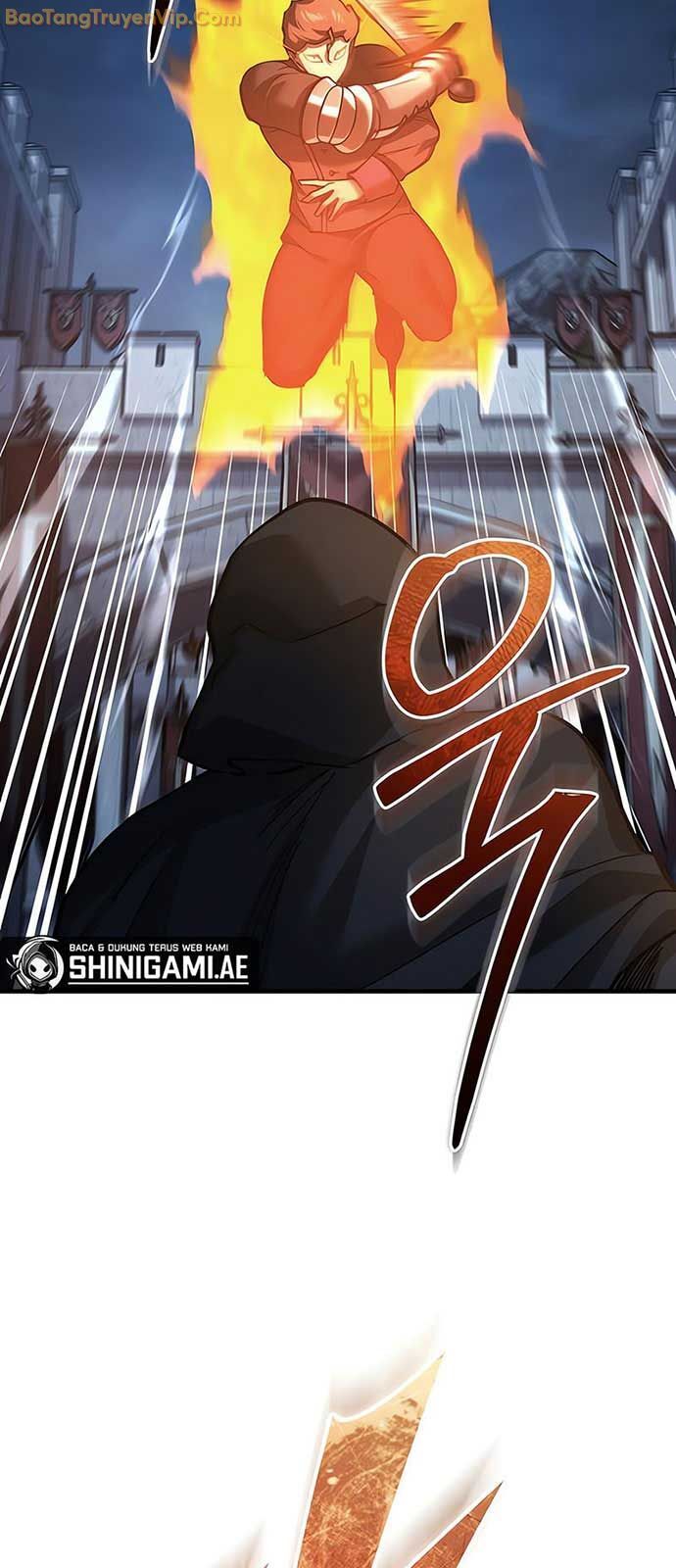 Thiên Quỷ Chẳng Sống Nổi Cuộc Đời Bình Thường: Chapter 137