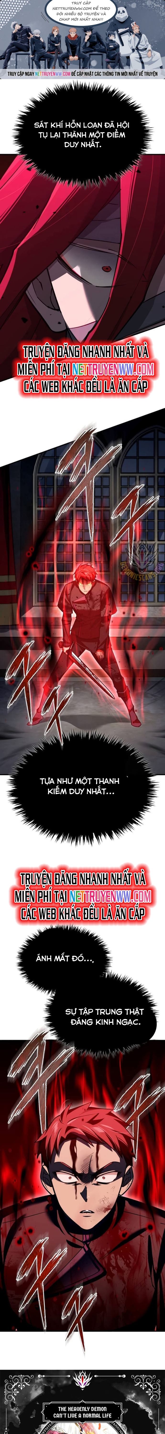 Thiên Quỷ Chẳng Sống Nổi Cuộc Đời Bình Thường: Chapter 138