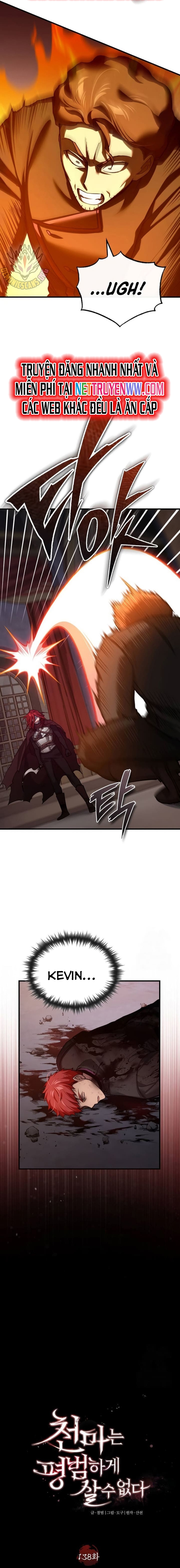 Thiên Quỷ Chẳng Sống Nổi Cuộc Đời Bình Thường: Chapter 138