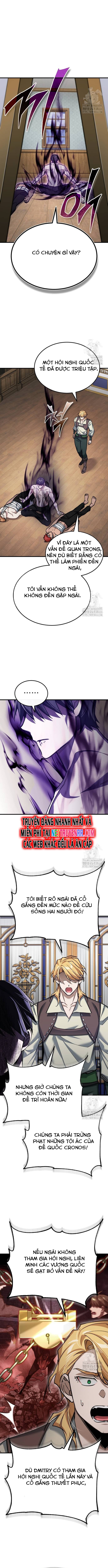 Thiên Quỷ Chẳng Sống Nổi Cuộc Đời Bình Thường: Chapter 139