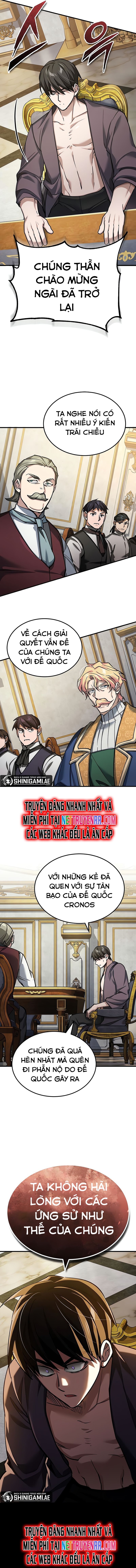 Thiên Quỷ Chẳng Sống Nổi Cuộc Đời Bình Thường: Chapter 140