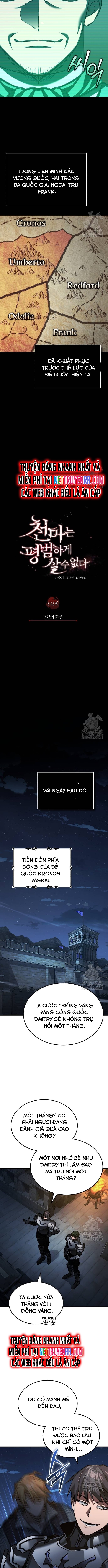 Thiên Quỷ Chẳng Sống Nổi Cuộc Đời Bình Thường: Chapter 141
