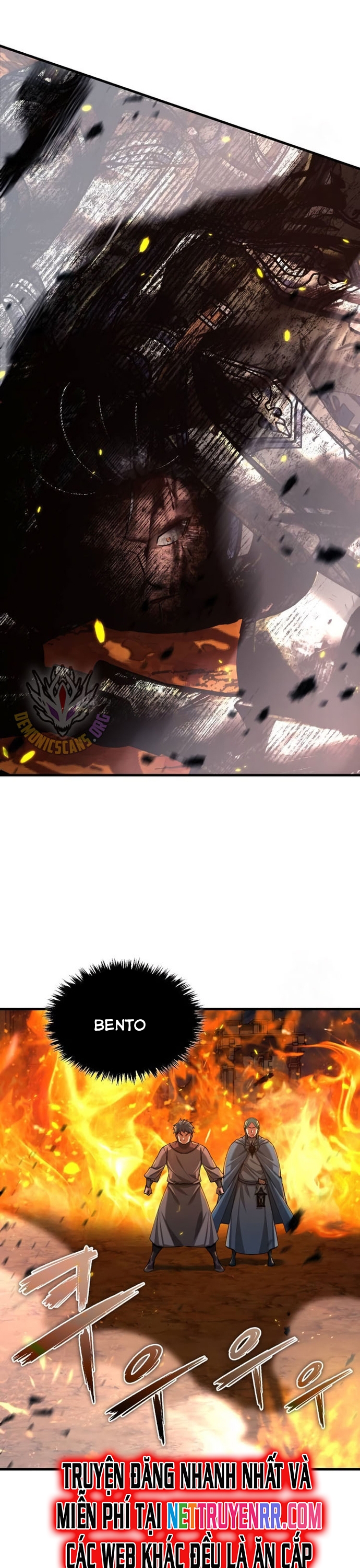 Thiên Quỷ Chẳng Sống Nổi Cuộc Đời Bình Thường: Chapter 143