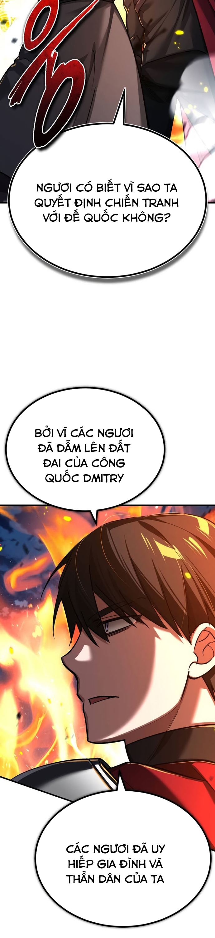 Thiên Quỷ Chẳng Sống Nổi Cuộc Đời Bình Thường: Chapter 143