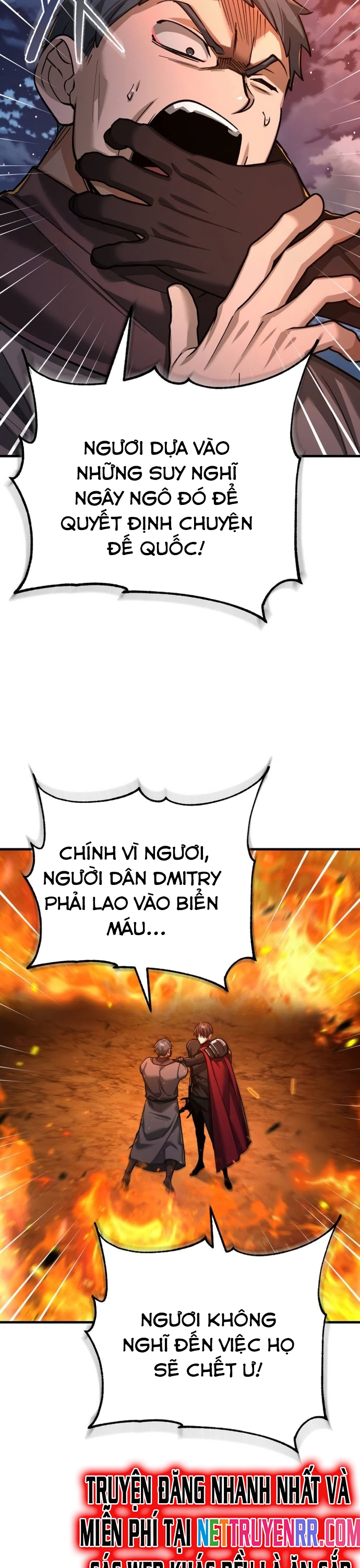 Thiên Quỷ Chẳng Sống Nổi Cuộc Đời Bình Thường: Chapter 143