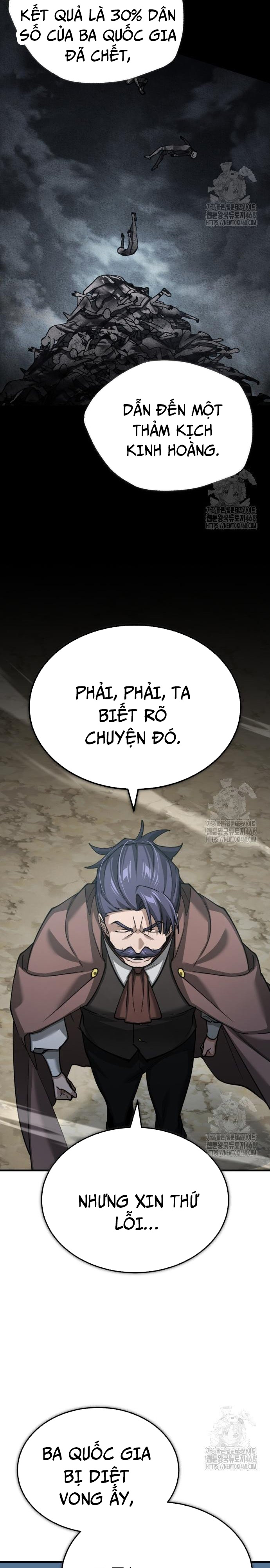 Thiên Quỷ Chẳng Sống Nổi Cuộc Đời Bình Thường: Chapter 145