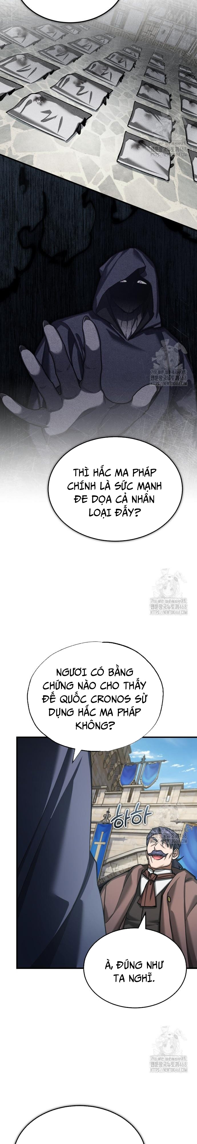 Thiên Quỷ Chẳng Sống Nổi Cuộc Đời Bình Thường: Chapter 145