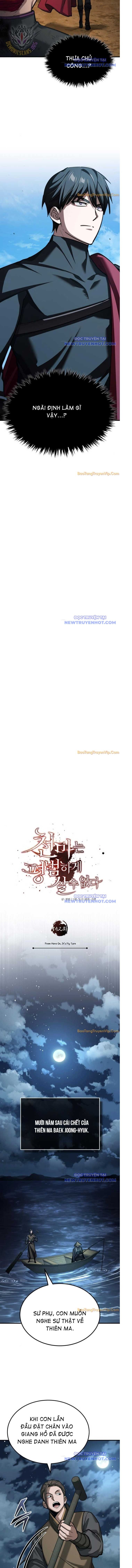 Thiên Quỷ Chẳng Sống Nổi Cuộc Đời Bình Thường: Chapter 152