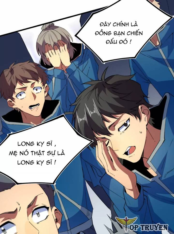 Thiên Sinh Độc Nãi, Ta Nguyền Rủa Toàn Thế Giới!: Chapter 33